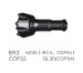 8 Inch High Air Pressure DTH Button Drill Bits