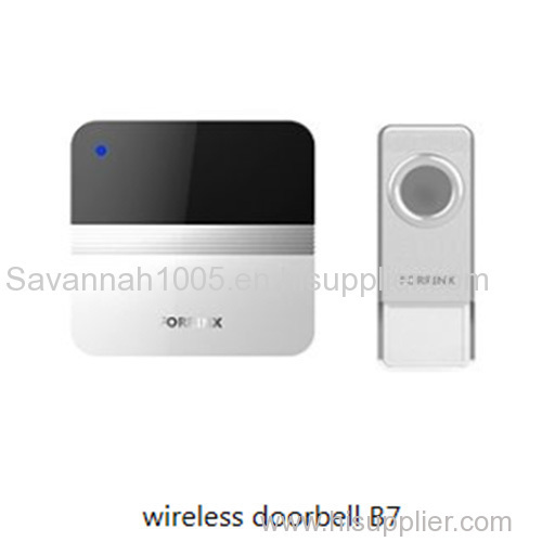 high quality wireless doorbell