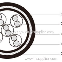 2YSLGCGOEU Signal & Control Cable VDE 0250 Part 812