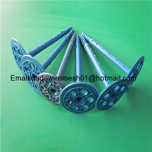 heat preservation insulation insulation fixing nail make in China factory