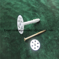 High quality Insulation concrete nails for Insulation Gas Nailer GasNail Gun/heat preservation nail