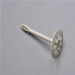 Dade Plastic Cap Heat Preservation Dowel Nail/insulation supporting import