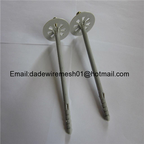 China manufacture heat preservation nails insulation nails