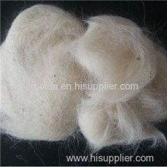 Goat Wool Waste Product Product Product