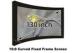 20 Degree House Office 130inch Manual Projection Screen High Brightness