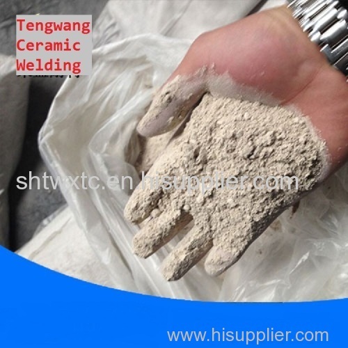 hot sale dry gunning mix for furnace