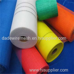 Dade fiberglass wire mesh fabric Factory