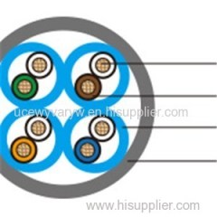 Cat 6 U/FTP 23AWG