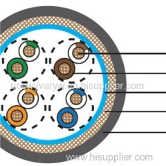 Cat 5e F/UTP 24AWG