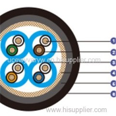 Mud Resistant Cat 5e S/FTP 0.22mm²