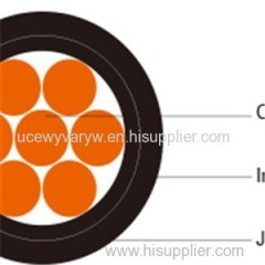 HALAR/HMWPE Cathodic Protection Cable