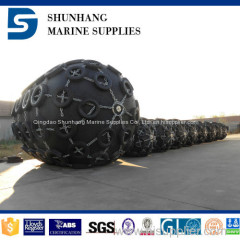 Manufacturer Pneumatic Rubber Fender for boat