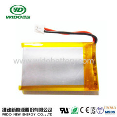 4ah li polymer battery 3.7v 4000mah li-polymer battery li po battery 113493