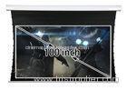 100" Diagonal 16 9 Home Cinema Tab - Tension Screen With 12V Trigger Input