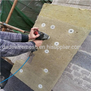 Dade Expansion Insulation Wall Fastener with Plastic Nail Manufacture