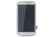 White Samsung LCD Screen Replacement For 4.8'' Samsung Galaxy 3 Screen Repair