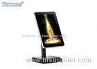SAMSUNG 15.6 Inch Android Table Top LCD Digital Display with Battery