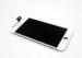 Full Test Iphone LCD Replacement 5.5 Inch White Iphone Digitizer Repair Screen