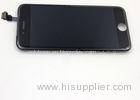 Black / White Iphone 6 Lcd Screen Replacement 4.7" Anti Dust Multi - Touch
