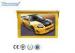 22'' Golden Yellow LCD Digital Signage Player 1080P Bus Hanging Indoor Display