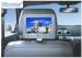 7" Commercial Digital Signage Displays Screen Ipad Style Android OS for Taxi / Car