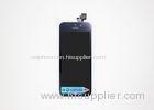 Multi - Touch Iphone 5 LCD Screen White / Black Iphone 5s Glass Replacement