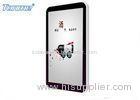26Inch Indoor Network VGA LCD Advertising Display Support WIFI / LAN / 3G