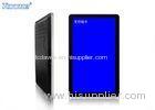 High Definition Wireless LCD Advertising Display Screens 37 Inch for Hotel / Restaurant