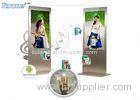 Super Slim 42 Inch Interactive Touch Screen Display Capactive Panel 450cd / m2 Brightness