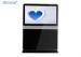 42" 55" Landscape Auto Interactive Touch Screen Kiosk 1080P With Kinect Games