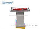 32 / 47 / 55 Inch S Model Slim Touch Screen Information Kiosk High Brightness