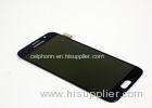 Black OEM Samsung LCD Screen Replacement Galaxy S6 LCD Digitizer Touch screen + Frame G920P