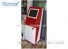 17" High Resolution Touch Screen Information Kiosk OEM for Goverment Department