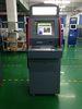 Customized Color Self Service Printing Kiosk With Thermal Printer For Public Places