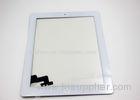 Black Ipad 2 Front Panel Replacement Repair Ipad Glass Screen Home Button Assembly