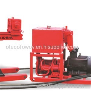 All Hydraulic Crawler Rigs for Underground Coal Mines (Rotary and Rotary Percussion Drilling)