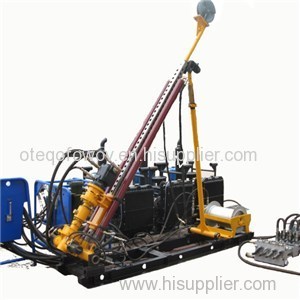 All Hydraulic Module Type Core Drilling Machine(Max Depth:500M)