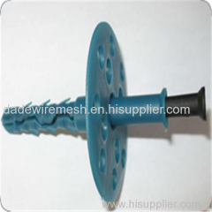 Aluminum heat preserve nail/insulation supporting pin manufacture