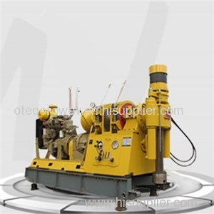 Vertical Shaft Core Drilling Machine