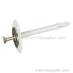 Plastic Cap Heat Preservation Dowel Nail