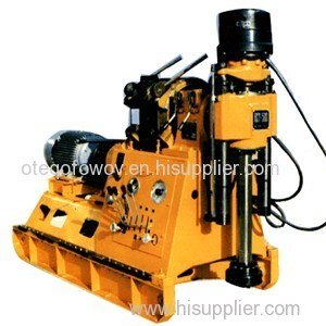 Hydraulic Core Drilling Machine for Medium And Deep Rock(Max Depth:500M)