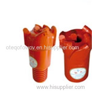 Bullet Teeth Holder Rock Drilling Tool