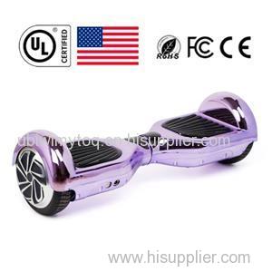 2 Wheel Scooter Hoverboard Skateboard Mini Hoover Boards 6.5" inch with UL2272