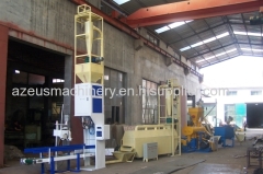 Azeus Fish Feed Machinery