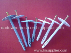 Steel Material and Common NailRoofing Nail Type Heat Preservation Nails