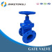 hot sale API 6D pn16 stem gate valve with prices