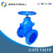 hot sale API 6D pn16 stem gate valve with prices