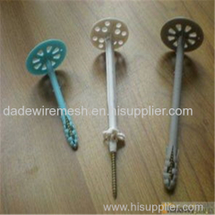 Heat preservation nails/insulation cap nail manufacture