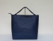 Ladies hand bag/PU leather handbag