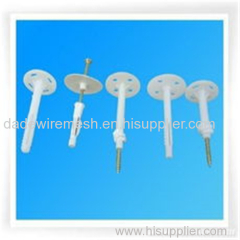 Heat preservation nails/insulation cap nail manufacture